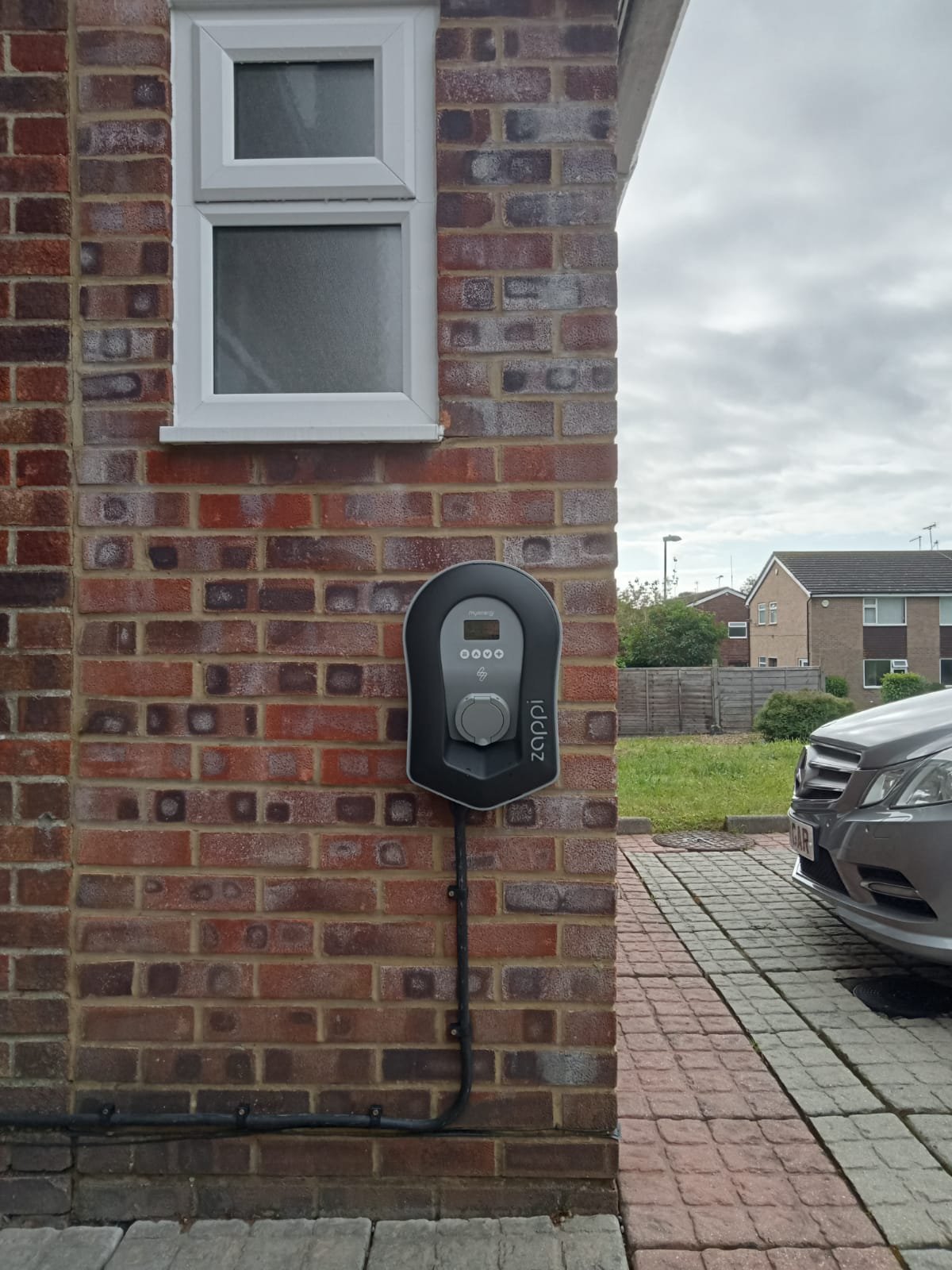 2brothers EV chargers installation in poole