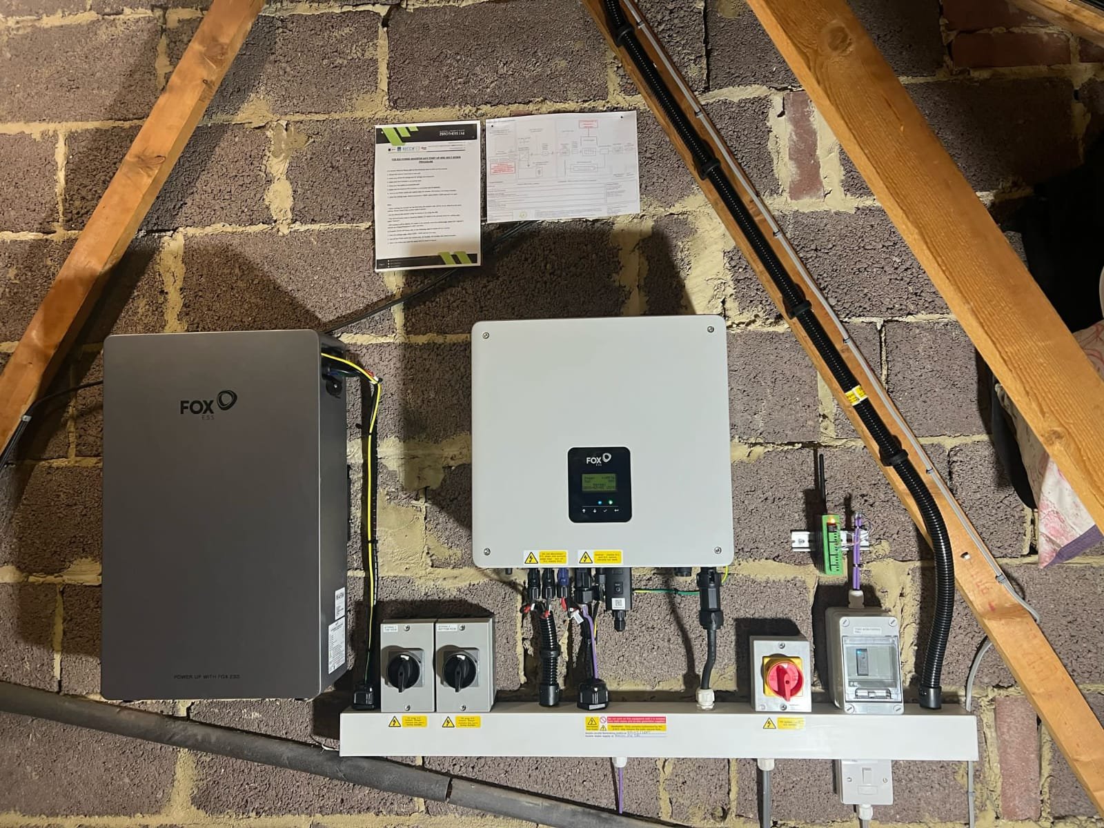 2Brothers Renewables Battery Storage Dorset Professional Solar PV Installation Bournemouth