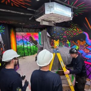 2Brothers Cooling Mitsubishi Heavy Industries Air Conditioning, Ventilation Systems and Heat Pumps Installation in Dorset Primark