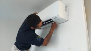 air conditioning systems heating