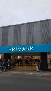 2Brothers Advanced Commercial Heated Air Curtains Installation, HVAC & Heat Recovery Systems Primark Weymouth
